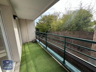  Appartement à louer 2 pièces 47 m²