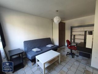  Appartement à louer 1 pièce 23 m²