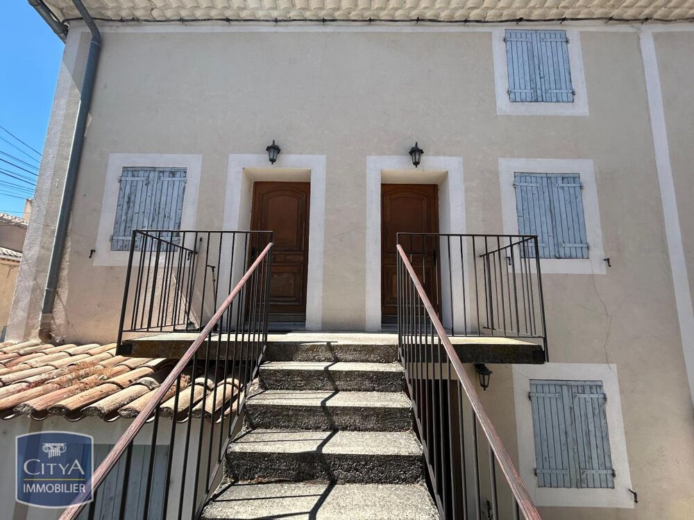 À LOUER : Appartement T2 situé à Carpentras, offrant un ....