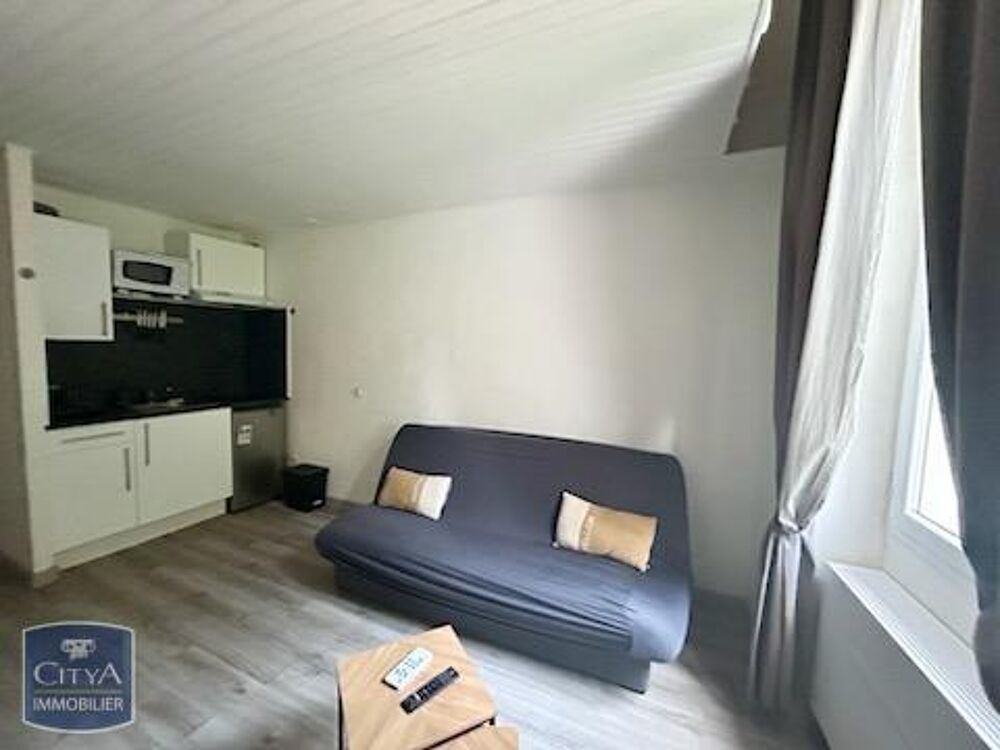 location Appartement - 1 pièce(s) - 23 m² Orange (84100)