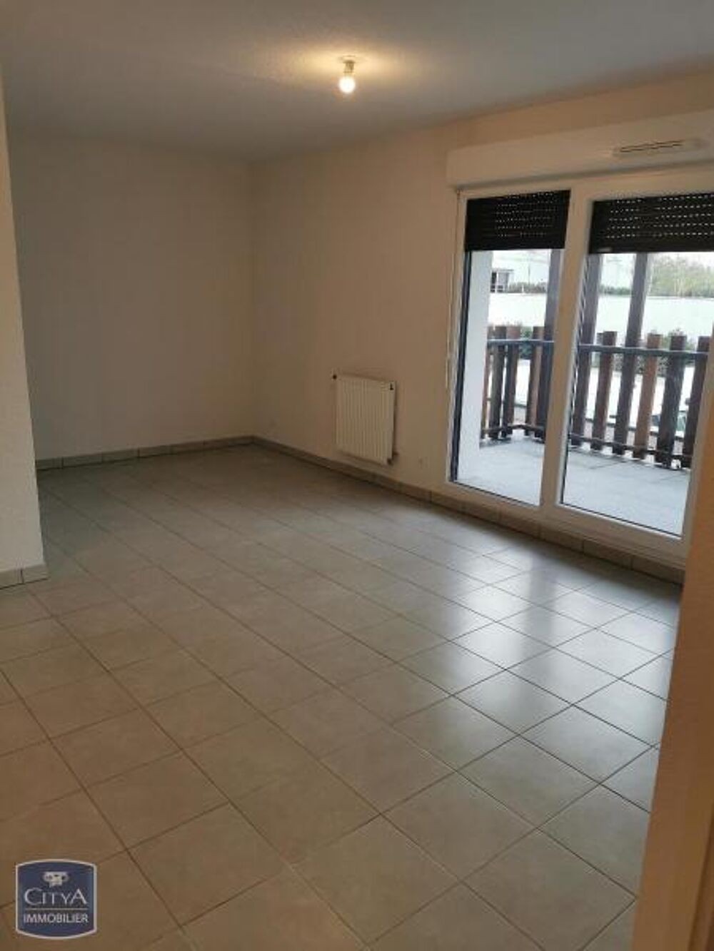 location Appartement - 2 pièce(s) - 43 m² Lormont (33310)