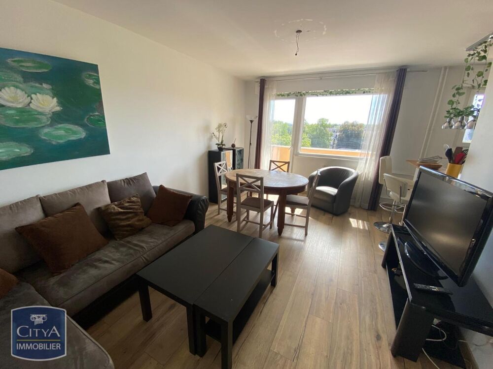 location Appartement - 3 pièce(s) - 60 m² Strasbourg (67100)
