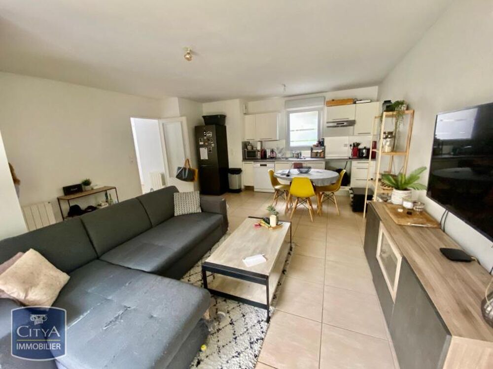 location Appartement - 3 pièce(s) - 62 m² Lyon 8