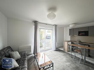  Appartement à louer 1 pièce 23 m²