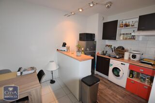  Appartement à louer 2 pièces 43 m²