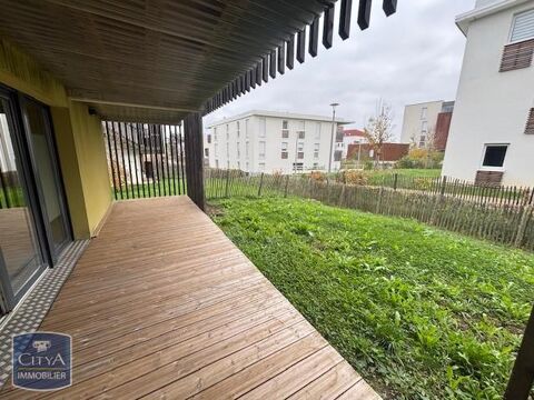  Appartement � louer 3 pi�ces 64 m�