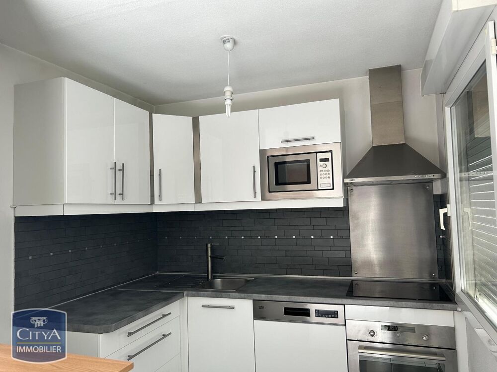 location Appartement - 2 pièce(s) - 46 m² Blagnac (31700)