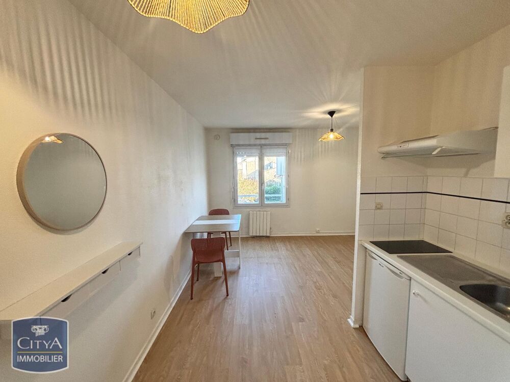 location Appartement - 1 pièce(s) - 24 m² Bordeaux (33000)