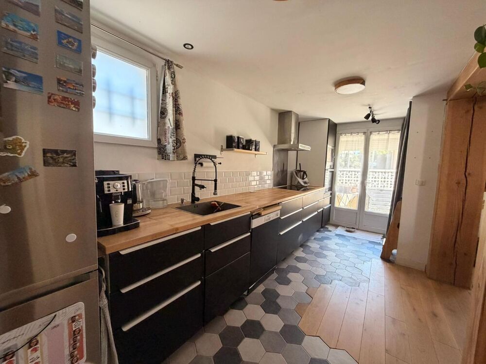 vente Maison - 4 pièce(s) - 86 m² Toulouse (31100)