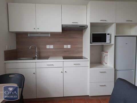  Appartement  louer 1 pice 21 m