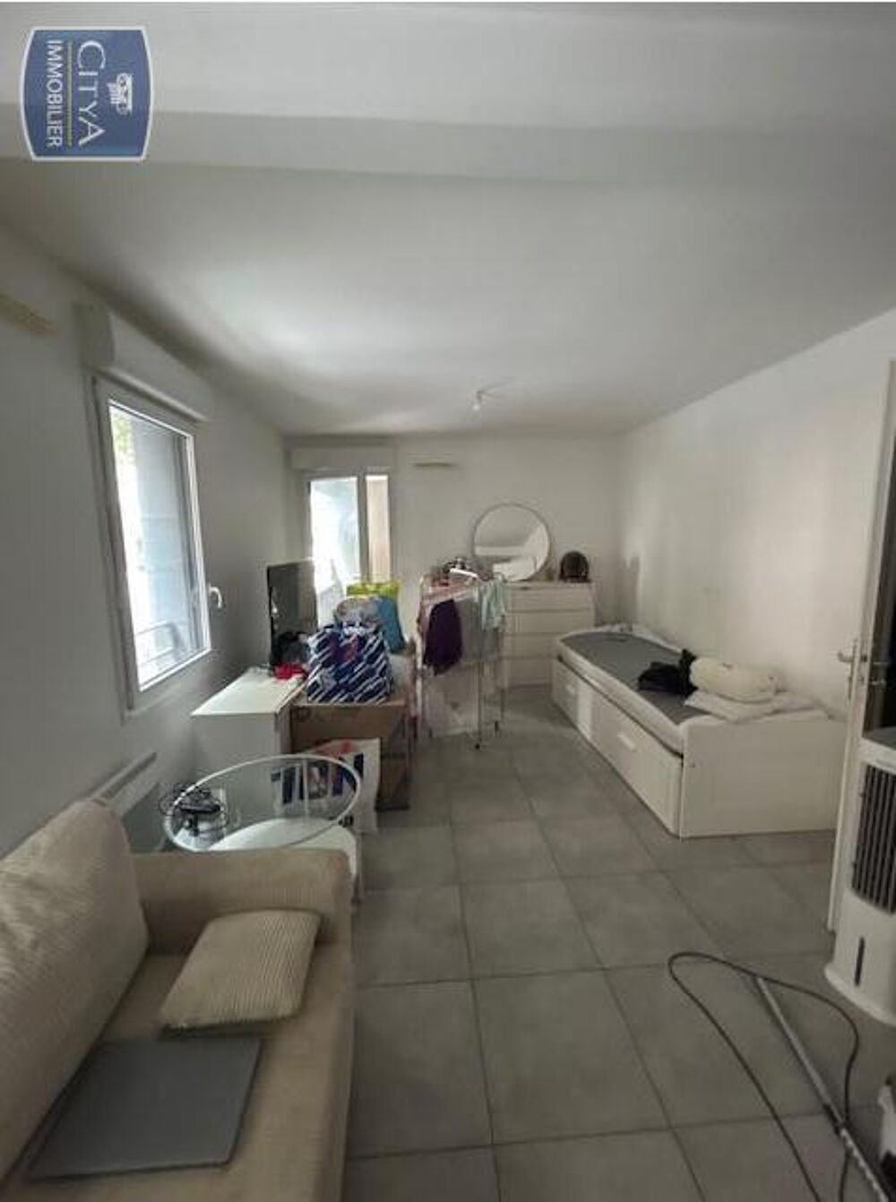 location Appartement - 1 pièce(s) - 32 m² Marseille 10
