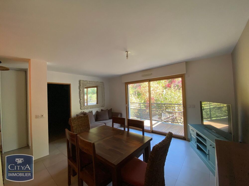 location Appartement - 2 pièce(s) - 47 m² Aix-les-Bains (73100)