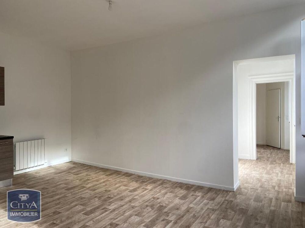 A LOUER Appartement T2 à louer à Dieppe (76200) Situé au....