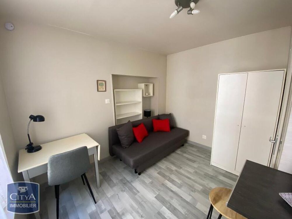 EXCLUSIVITÉ - STUDIO MEUBLE CENTRE VILLE À louer STUDIO ....