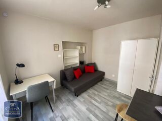  Appartement à louer 1 pièce 13 m²