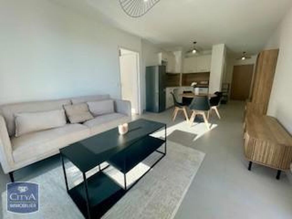 location Appartement - 2 pièce(s) - 46 m² Évian-les-Bains (74500)