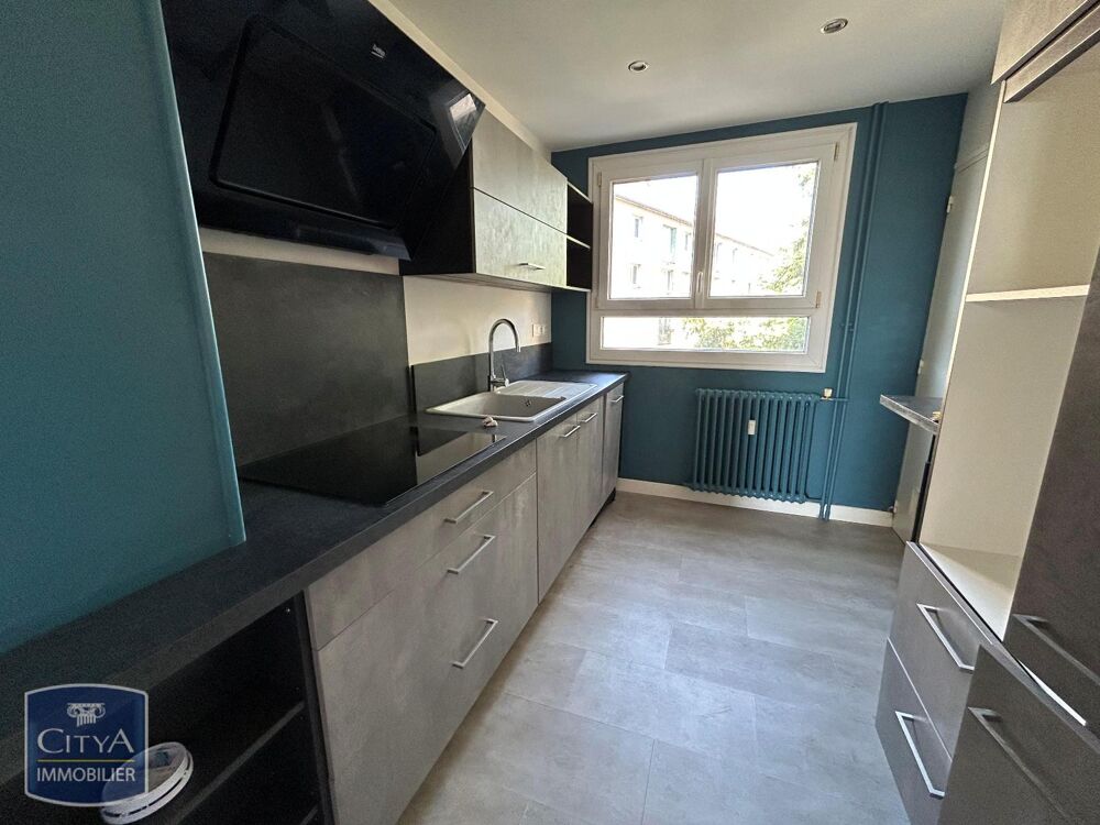 À LOUER : Appartement T3 situé à Alençon, dans le départ....
