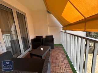  Appartement à louer 3 pièces 72 m²