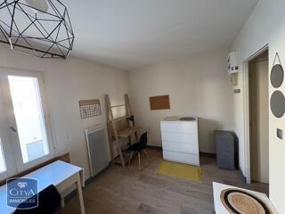  Appartement à louer 1 pièce 24 m²