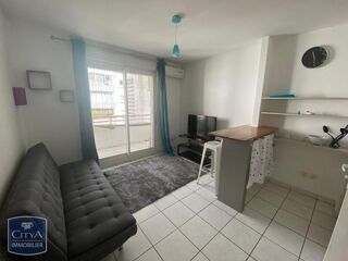  Appartement à louer 1 pièce 20 m²