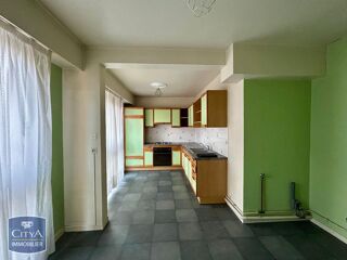  Appartement à louer 2 pièces 62 m²