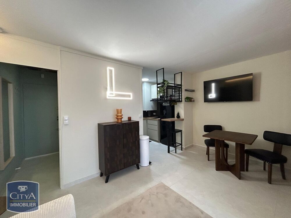 location Appartement - 1 pièce(s) - 40 m² Lyon 8