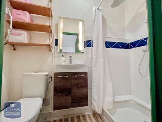  Appartement à louer 2 pièces 25 m²