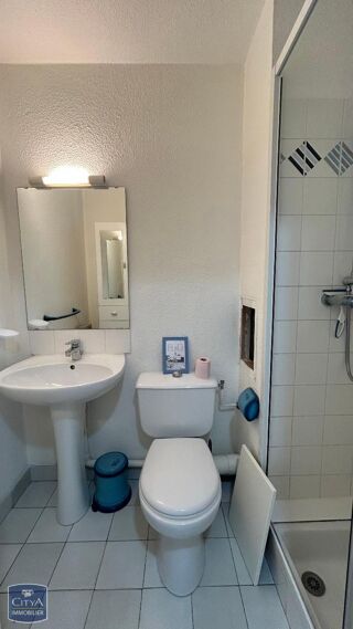  Appartement � louer 1 pi�ce 21 m�