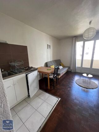  Appartement à louer 1 pièce 22 m²
