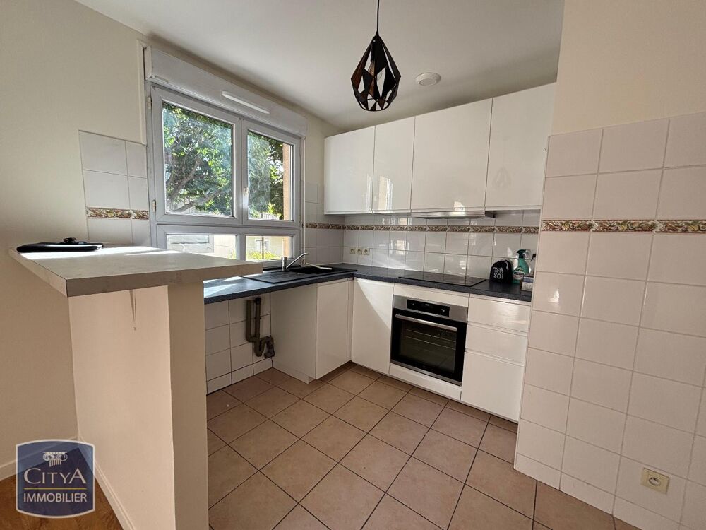 EXCLUSIVITÉ - APPARTEMENT 3 PIECES - DISPONIBLE DE SUITE....
