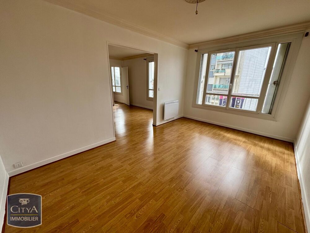 location Appartement - 4 pièce(s) - 88 m² Châteauroux (36000)