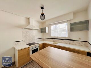  Appartement à louer 2 pièces 44 m²