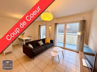  Appartement � louer 2 pi�ces 48 m�