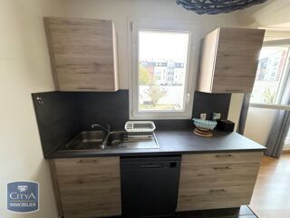  Appartement � louer 2 pi�ces 46 m�