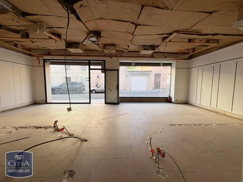&Agrave; LOUER : Local commercial de 107 m&sup2; situ&eacute; &agrave; M&acirc;con, d... 1050 71000 Macon