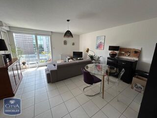  Appartement à louer 3 pièces 71 m²