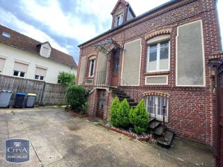 location Maison - 6 pièce(s) - 119 m² Beauvais (60000)