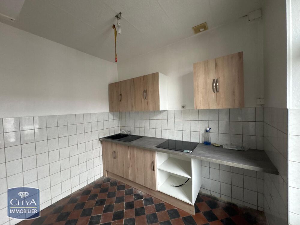 location Appartement - 3 pièce(s) - 62 m² Jarny (54800)