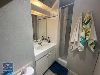  Appartement à louer 1 pièce 22 m²