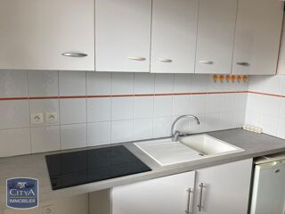  Appartement à louer 3 pièces 54 m²