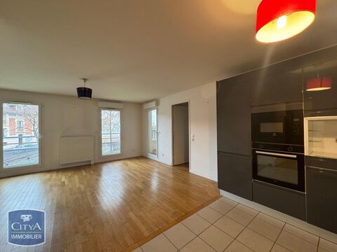  Appartement � louer 3 pi�ces 62 m�