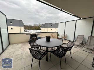  Appartement � louer 2 pi�ces 49 m�