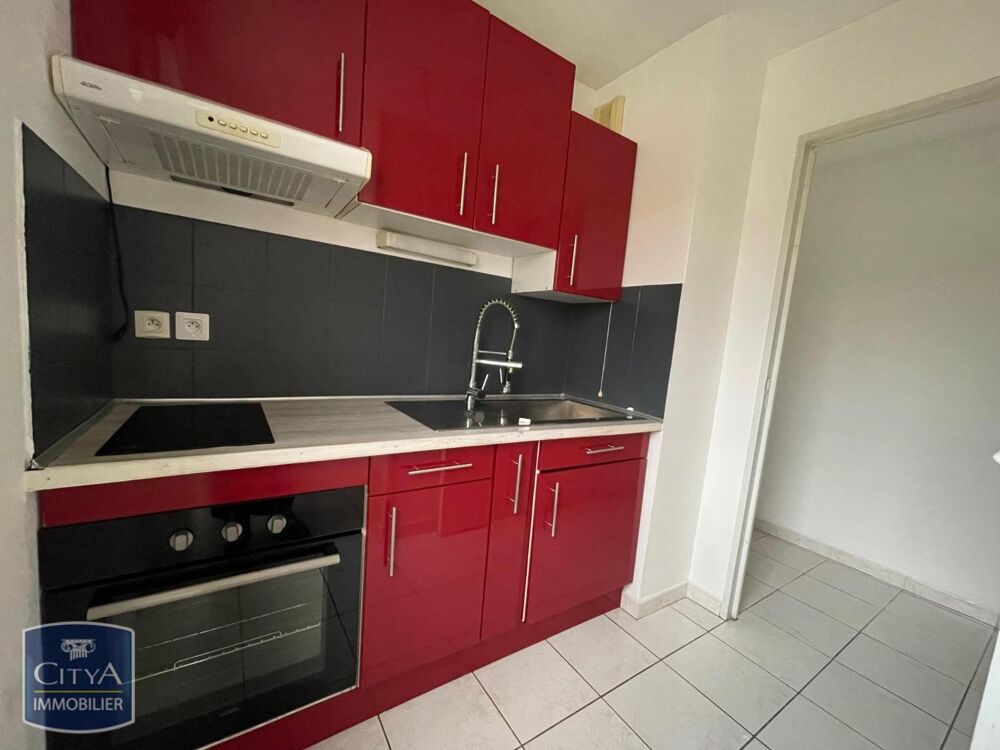 location Appartement - 2 pièce(s) - 48 m² Béziers (34500)