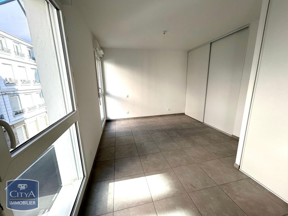 À LOUER : Appartement neuf T1 situé à Saint-Étienne, dan....