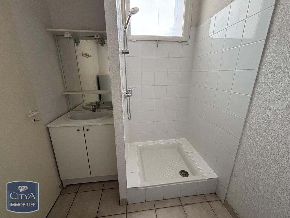 location Appartement - 1 pièce(s) - 28 m² Perpignan (66000)
