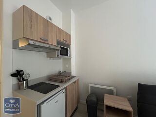  Appartement à louer 1 pièce 18 m²
