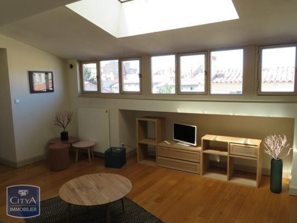 CARCASSONNE PROCHE PARKING GAMBETTA -A LOUER APPARTEMENT....