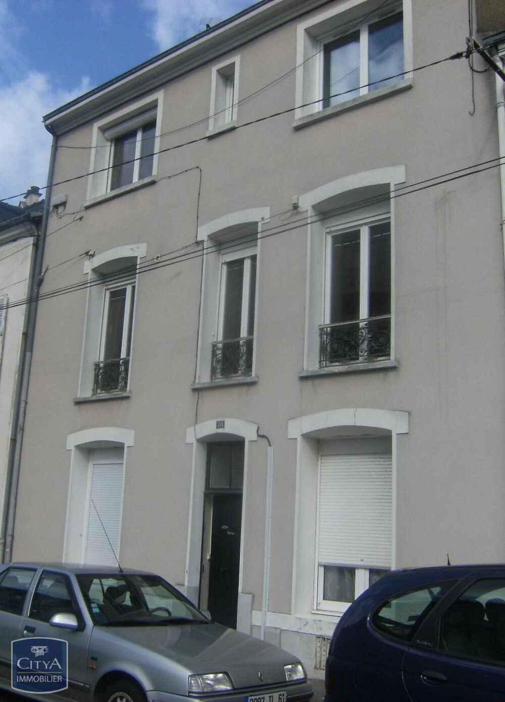 location Appartement - 2 pièce(s) - 47 m² Le Mans (72000)