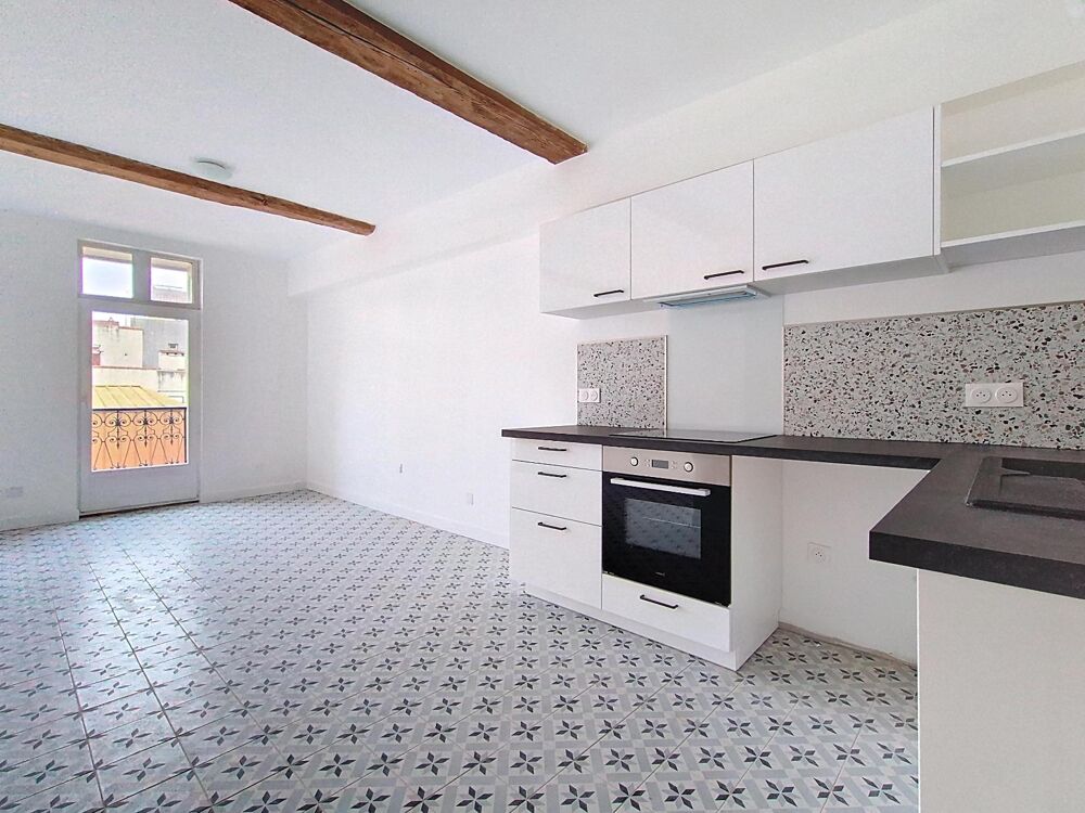 location Appartement - 2 pièce(s) - 49 m² Perpignan (66000)