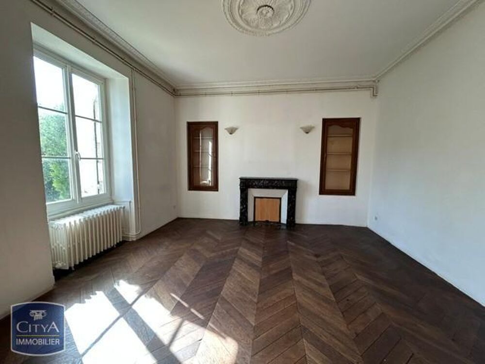À LOUER : Appartement T3 situé à Alençon, dans le départ....